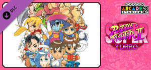 Capcom Arcade 2nd Stadium: Super Puzzle Fighter II Turbo banner
