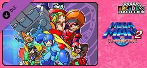 Capcom Arcade 2nd Stadium: Mega Man 2: The Power Fighters banner