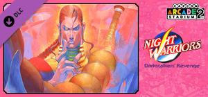 Capcom Arcade 2nd Stadium: Night Warriors: Darkstalkers' Revenge banner