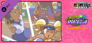 Capcom Arcade 2nd Stadium: Capcom Sports Club banner
