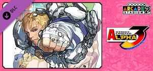 Capcom Arcade 2nd Stadium: Street Fighter Alpha 3 banner