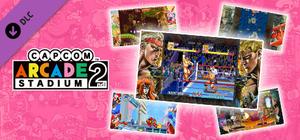Capcom Arcade 2nd Stadium: Display Frames Set 1 banner