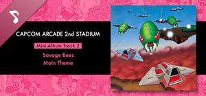 Capcom Arcade 2nd Stadium: Mini-Album Track 2 - Savage Bees - Main Theme banner