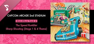 Capcom Arcade 2nd Stadium: Mini-Album Track 4 - The Speed Rumbler - Sharp Shooting (Stage 1 & 4 Theme) banner
