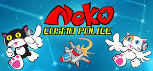 Neko Cosmo Police banner