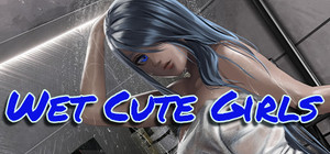 Wet Cute Girls banner