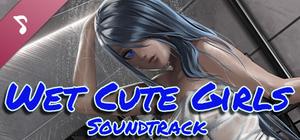 Wet Cute Girls Soundtrack banner