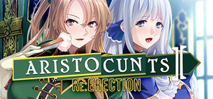 Aristocunts II Re:ERECTION banner