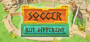 Soccer But Different banner