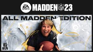 Madden NFL 23 All Madden Edition banner