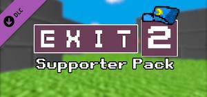 EXIT 2 | Supporter Pack banner