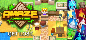 Amaze Adventure banner