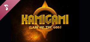 Kamigami: Clash of the Gods Soundtrack banner
