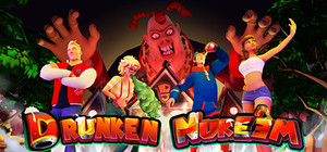 Drunken Nuke'em banner