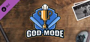 Astonishing Baseball - God Mode banner