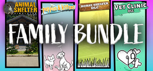 ANIMAL SHELTER FAMILY banner