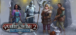Queen's Wish 2: The Tormentor banner