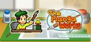 The Manga Works banner