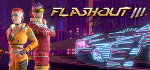 Flashout 3 banner