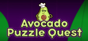 Avocado Puzzle Quest banner
