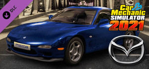 Car Mechanic Simulator 2021 - Mazda Remastered banner