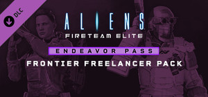 Aliens: Fireteam Elite - Frontier Freelancer Pack banner