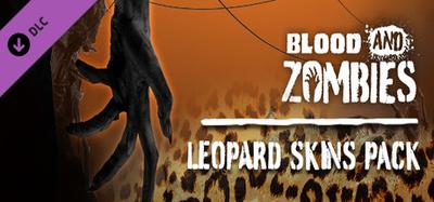 Blood and Zombies - Leopard Skins Pack