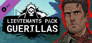 Cartel Tycoon - Lieutenants Pack - Guerilla banner