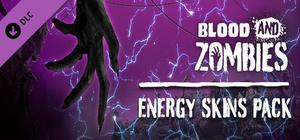 Blood and Zombies - Skins Pack 1 banner