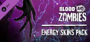 Blood and Zombies - Skins Pack 1 banner