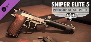 Sniper Elite 5: P.1938 Suppressed Pistol banner