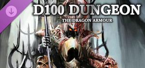 D100 Dungeon - The Dragon Armour banner
