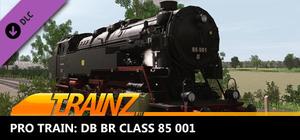 Trainz 2022 DLC - Pro Train: DB BR Class 85 001 banner