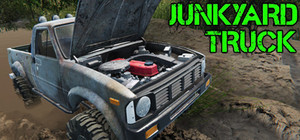 Junkyard Truck banner