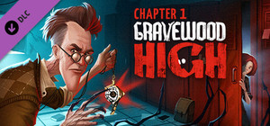 Gravewood High - Chapter 1 banner