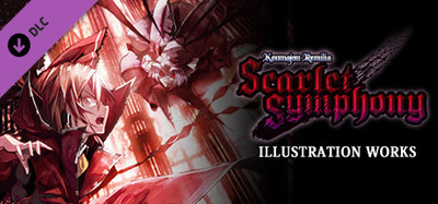 Koumajou Remilia: Scarlet Symphony Illustration Works 【Reprint】