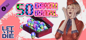 LET IT DIE -(Special)50 Death Metals- 037 banner