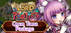 The Lord of the Parties x Quon Tama Bundle banner