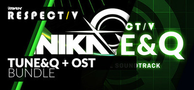 TECHNIKA TUNE & Q Bundle - DJMAX RESPECT V