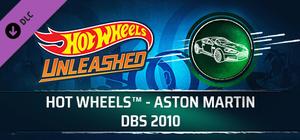 HOT WHEELS™ - Aston Martin DBS 2010 banner