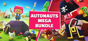 Autonauts Mega Bundle banner