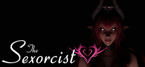 The Sexorcist banner