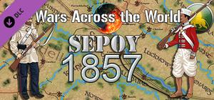 Wars Across the World: Sepoy 1857 banner