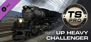 Train Simulator: Union Pacific Heavy Challenger Steam Loco Add-On banner