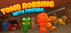 Tomb Robbing with Friends banner