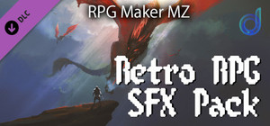 RPG Maker MZ - Retro RPG SFX Pack banner