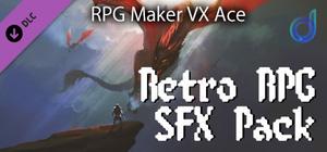 RPG Maker VX Ace - Retro RPG SFX Pack banner