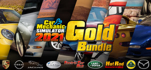 Car Mechanic Simulator 2021 - Gold Bundle banner