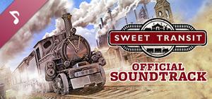 Sweet Transit Official Soundtrack banner