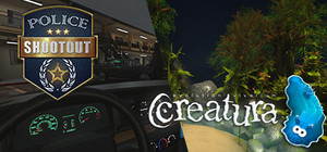 POLICE & CREATURA banner